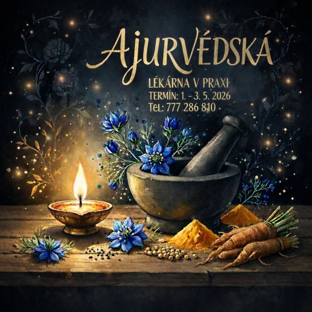 Voňavá lékárna v praxi
