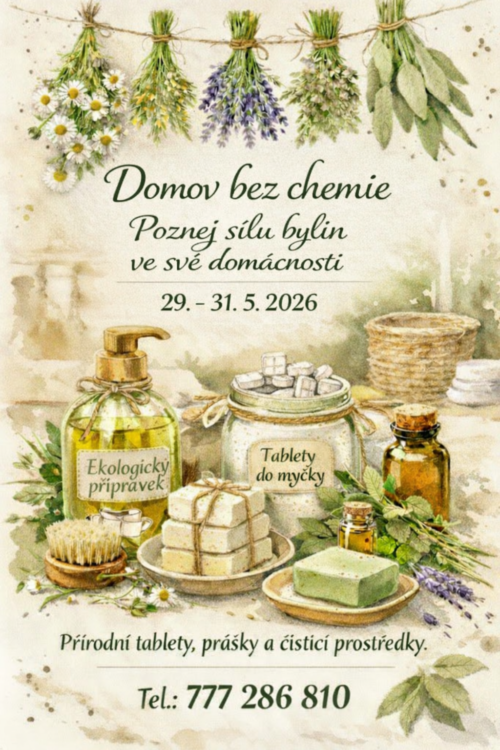 Voňavý a ekologický domov